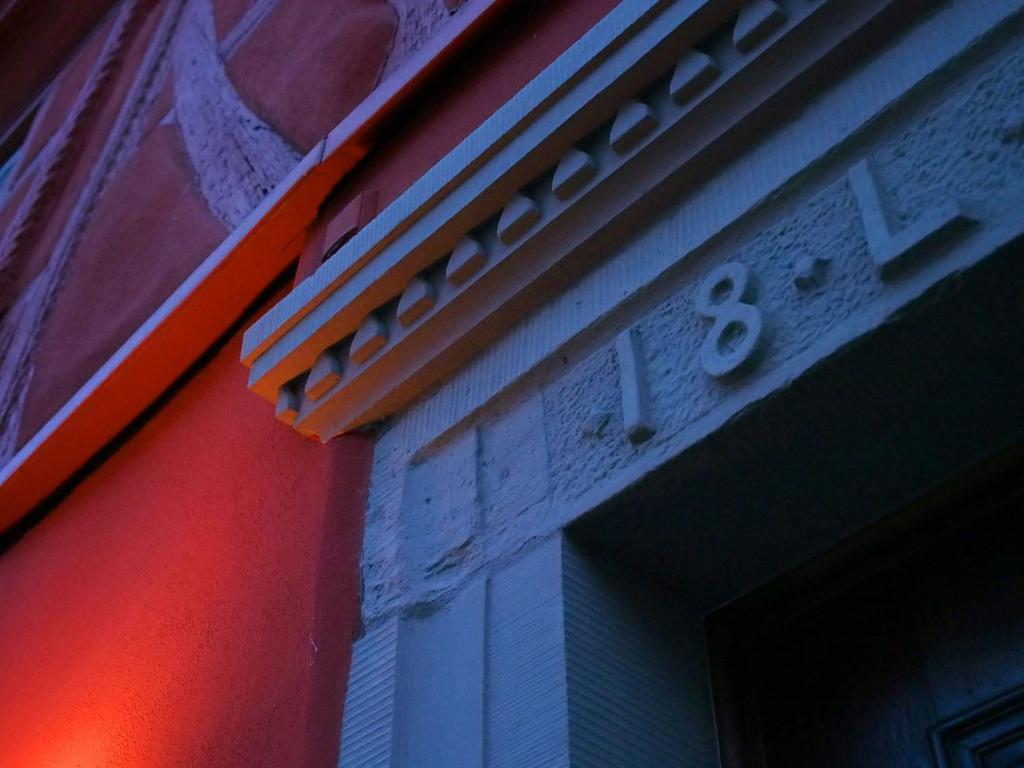 Rotes Ross Marktbergel Esterno foto